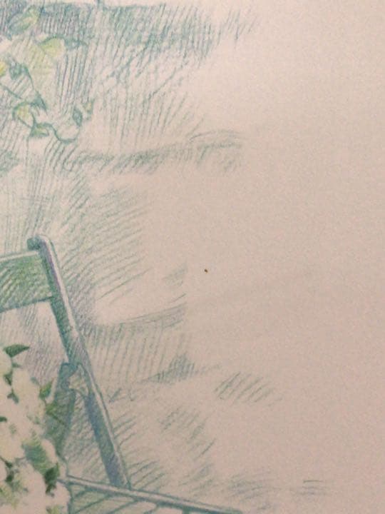 笹倉鉄平 シルクスクリーン フラワーバスケット - メルカリ