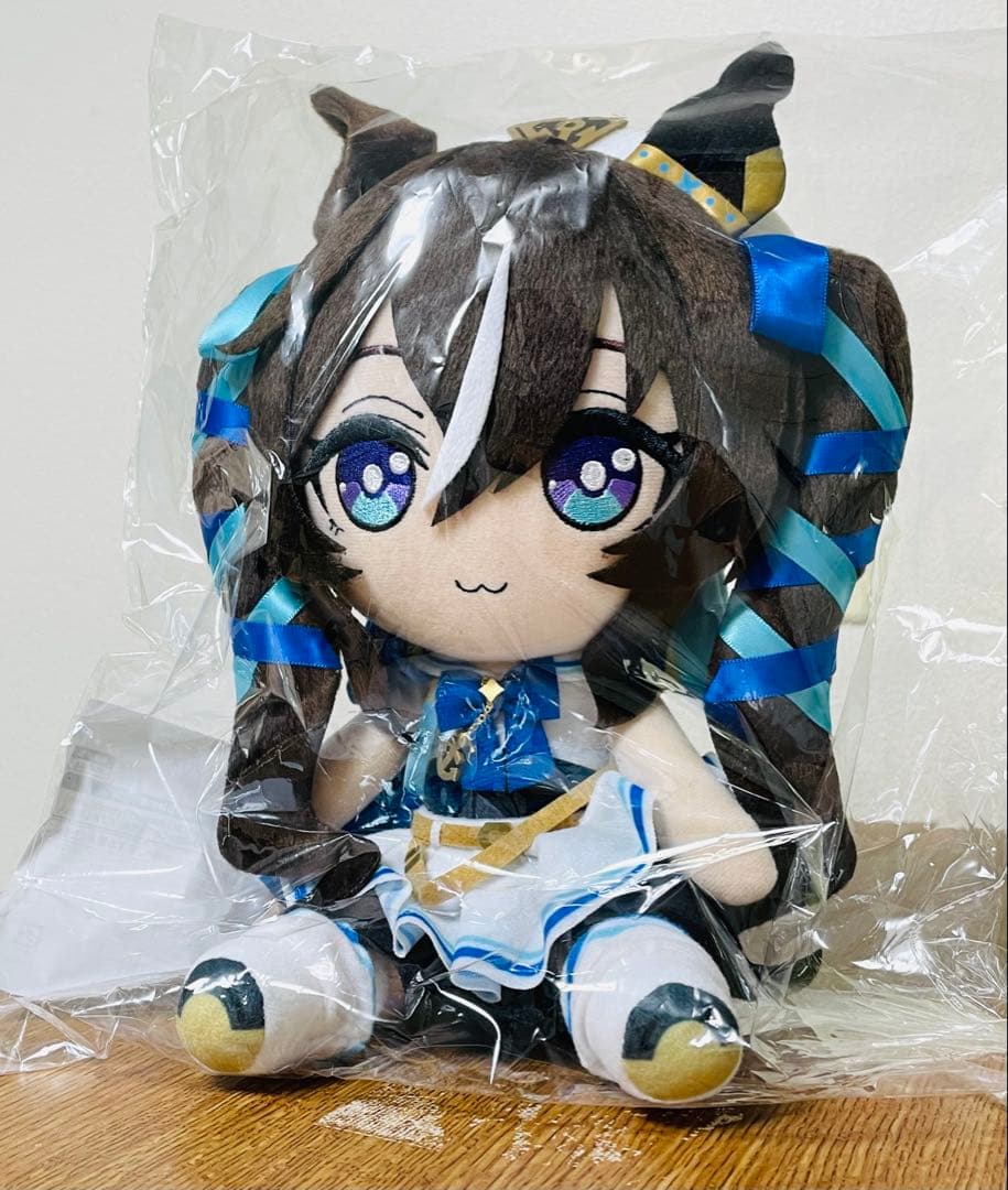 Gift ウマ娘 ぬいぐるみ C107 ヴィブロス Vivlos Plush Gift ウマ娘 ぬいぐるみ C107 ヴィブロス Vivlos Plush - メルカリ