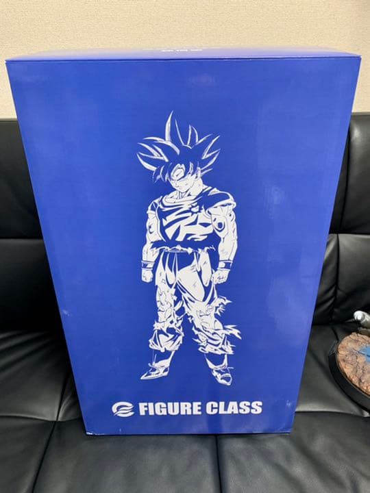 FIGURE CLASS 孫悟空 身勝手の極意 ガレージキット - メルカリ