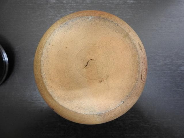 奥田木白 水指 惺斎箱書 MA382 - メルカリ