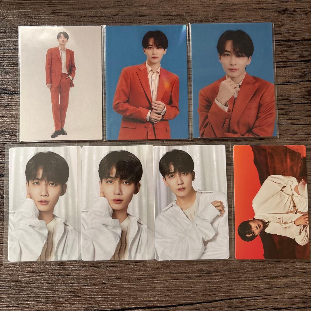 SEVENTEEN Be the sun トレカ ジョンハン セット - メルカリ