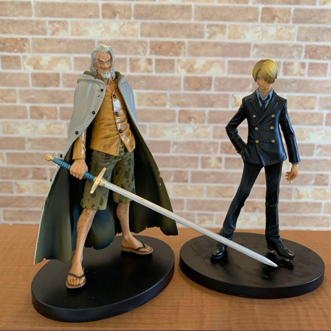 ワンピース グランドラインメン グラメン vol.1〜6 セミコンプ - メルカリ