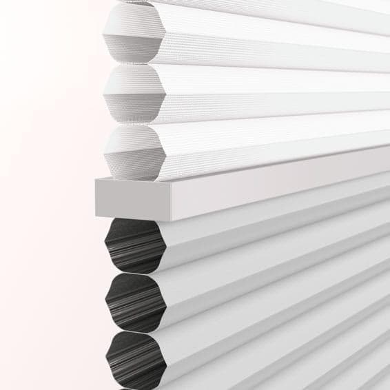 未使用 ハニカムシェード シアーライトグレー 81.5×115 - メルカリ