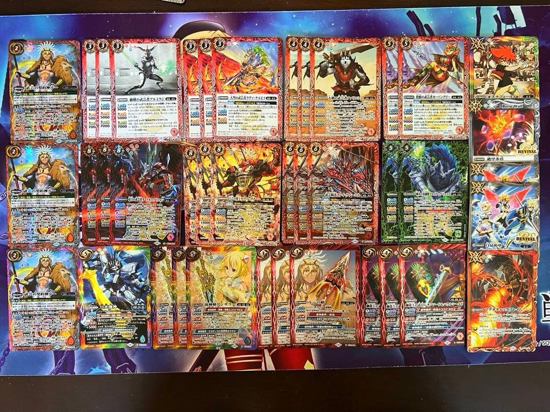 バトスピ 武迅 ルー デッキ バトルスピリッツ│www.premierexpress-cs.com