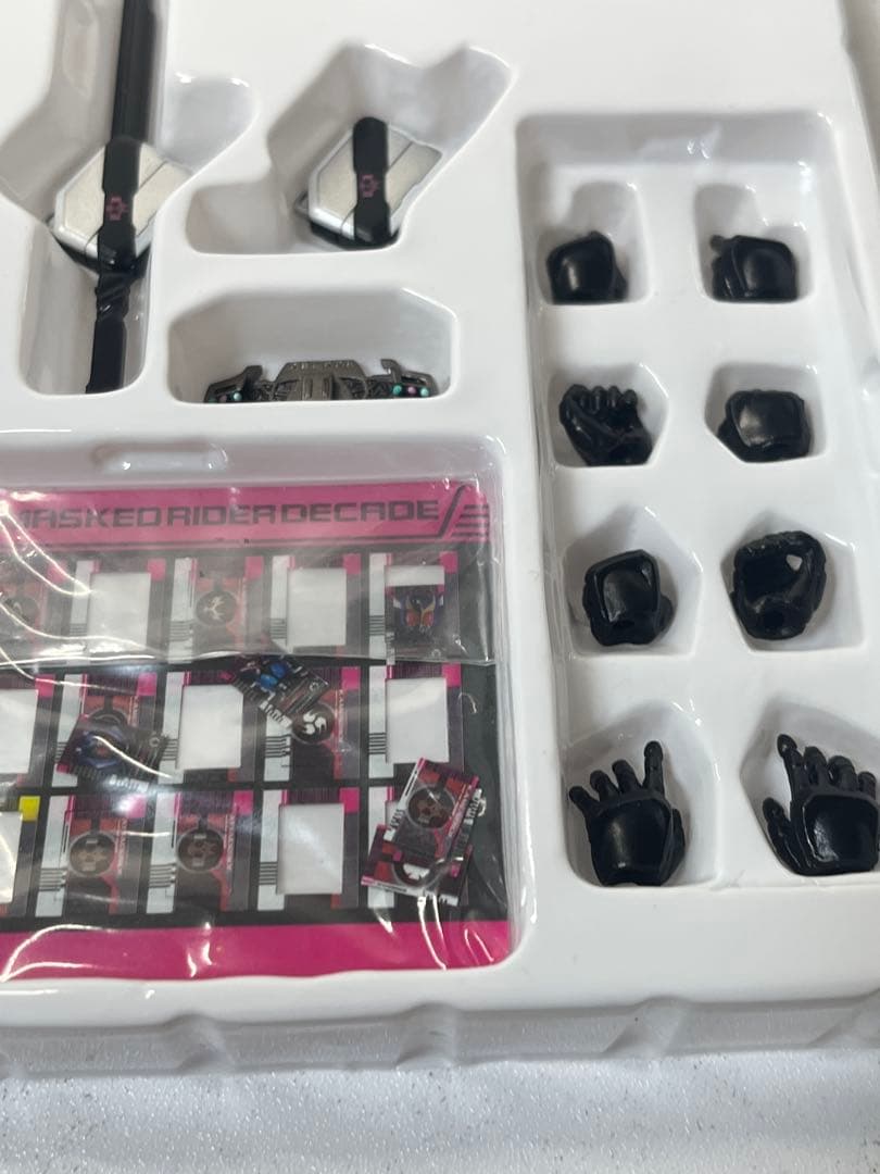 S.H.Figuarts（真骨彫） 仮面ライダーディケイド