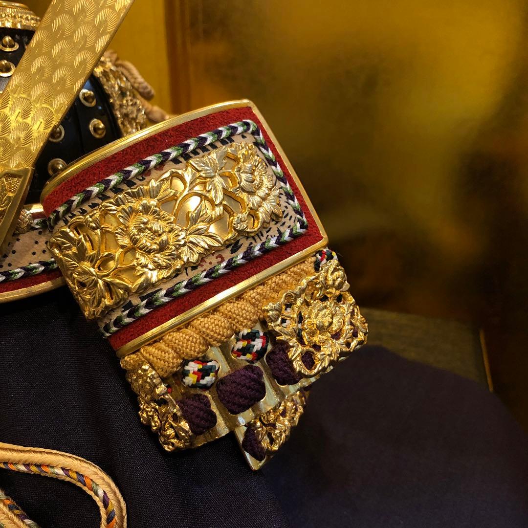 最終値引き❗️5月節句 兜飾りセット A 未使用‼️ - メルカリ