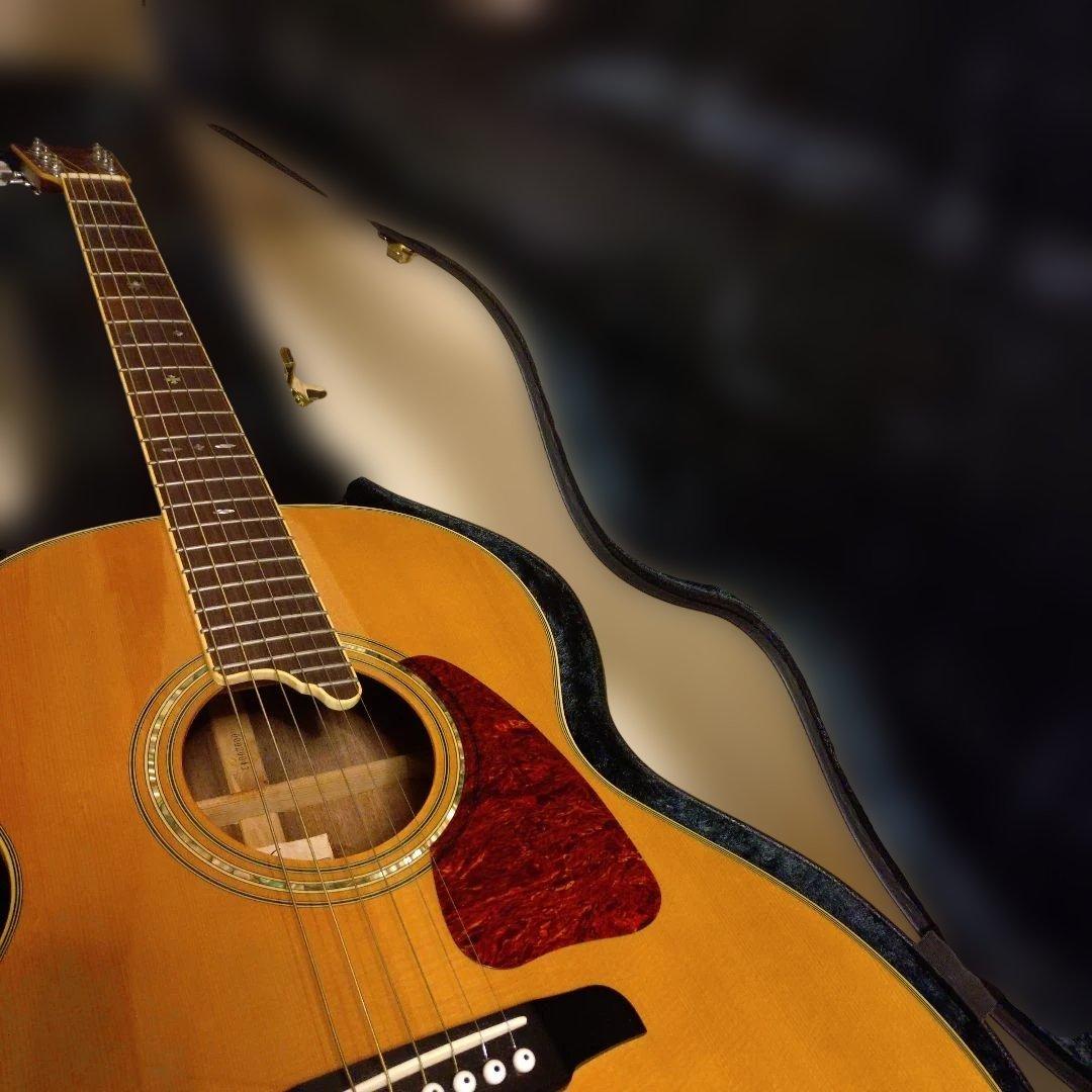 アコースティックギター S.YAIRI SYD50N ひょうたん型 - メルカリ