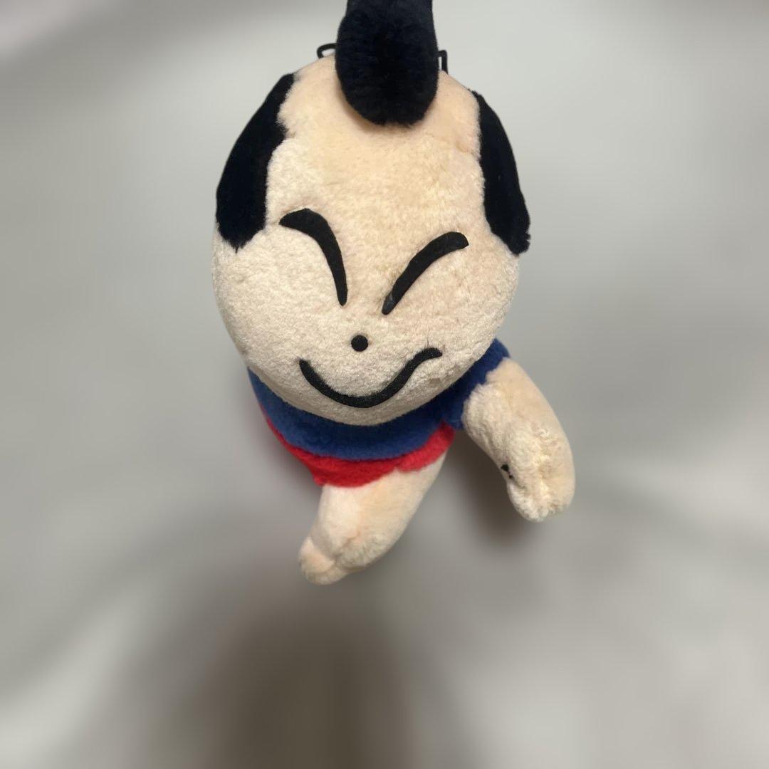 佐川急便 飛脚 ぬいぐるみ - メルカリ