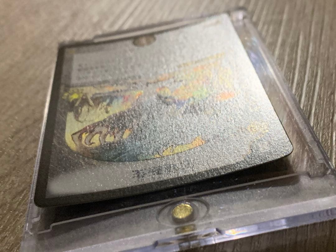 ゆ*P様 邪魂転生　プロモ　初期　旧枠　【完美品】　ワンオーナー品