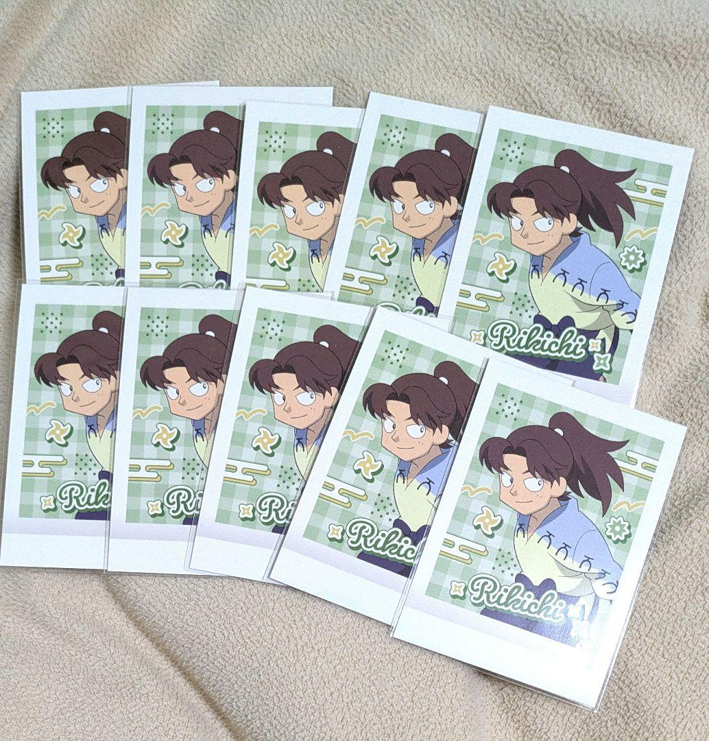 山田利吉 3弾 忍たま乱太郎 ぱしゃこれ - メルカリ