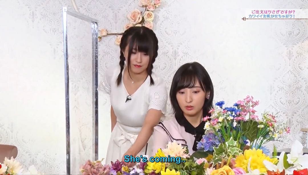 ごちうさ ココア 佐倉綾音 手作り フラワーアレンジメント ご注文は