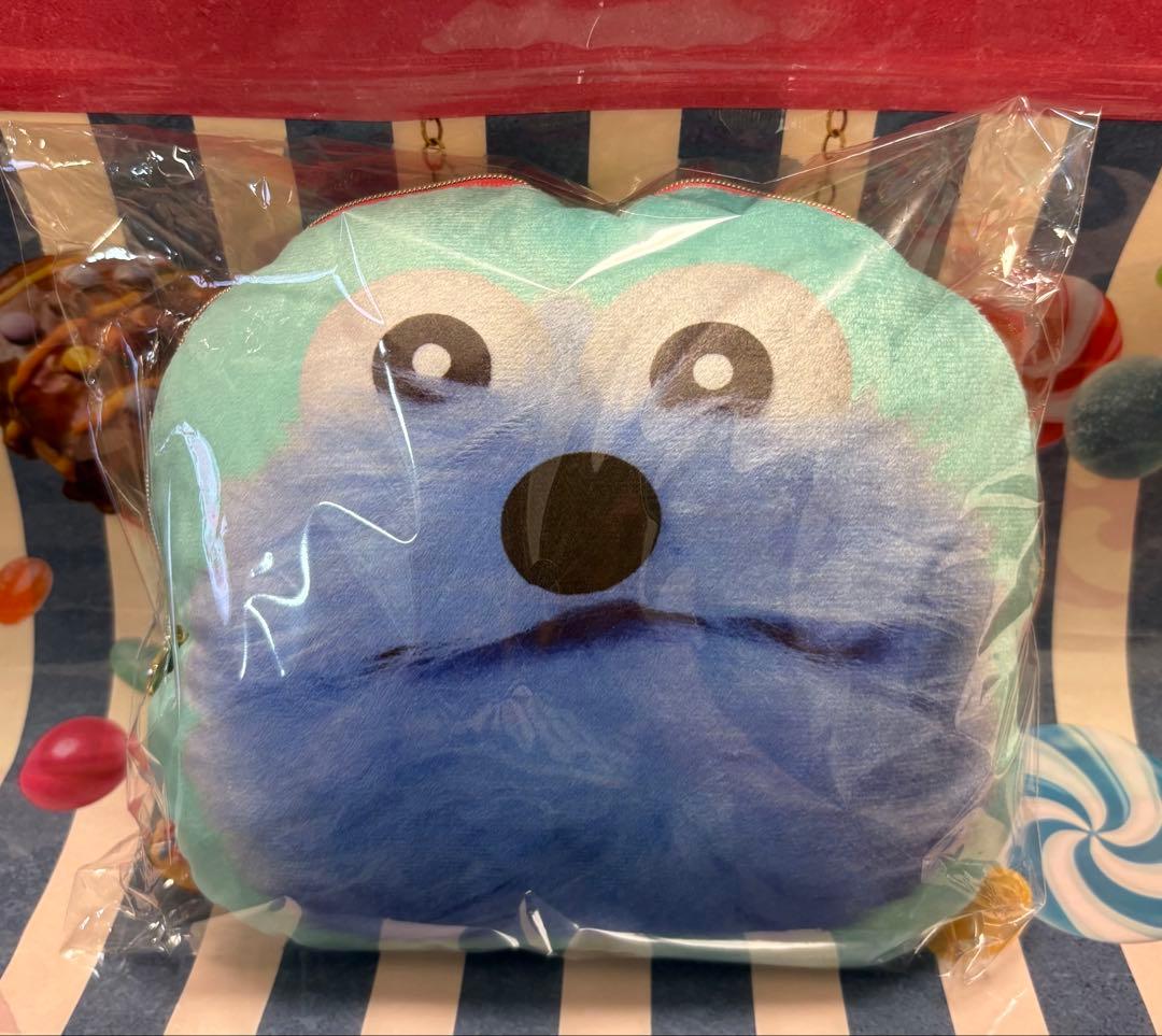 パペットスンスン POP UP candy store ブランケットクッション - メルカリ