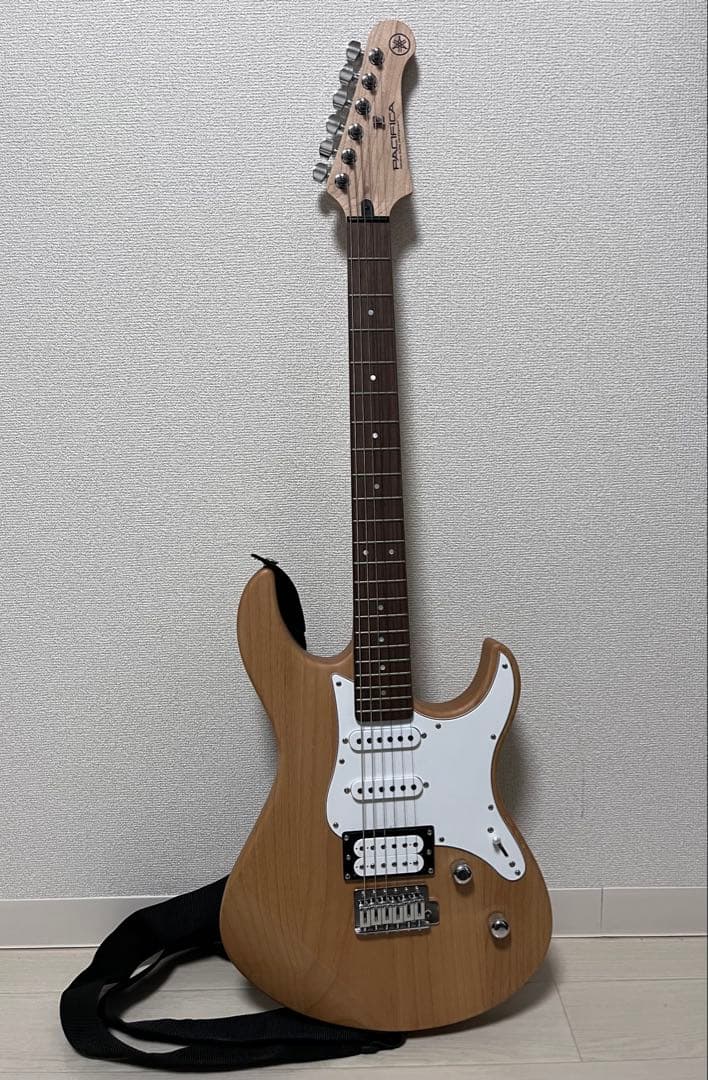 YAMAHA エレキギター PACIFICA PAC112V パシフィカ112V YAMAHA PACIFICA112V SOB エレキギター ソニックブルー ヤマハ