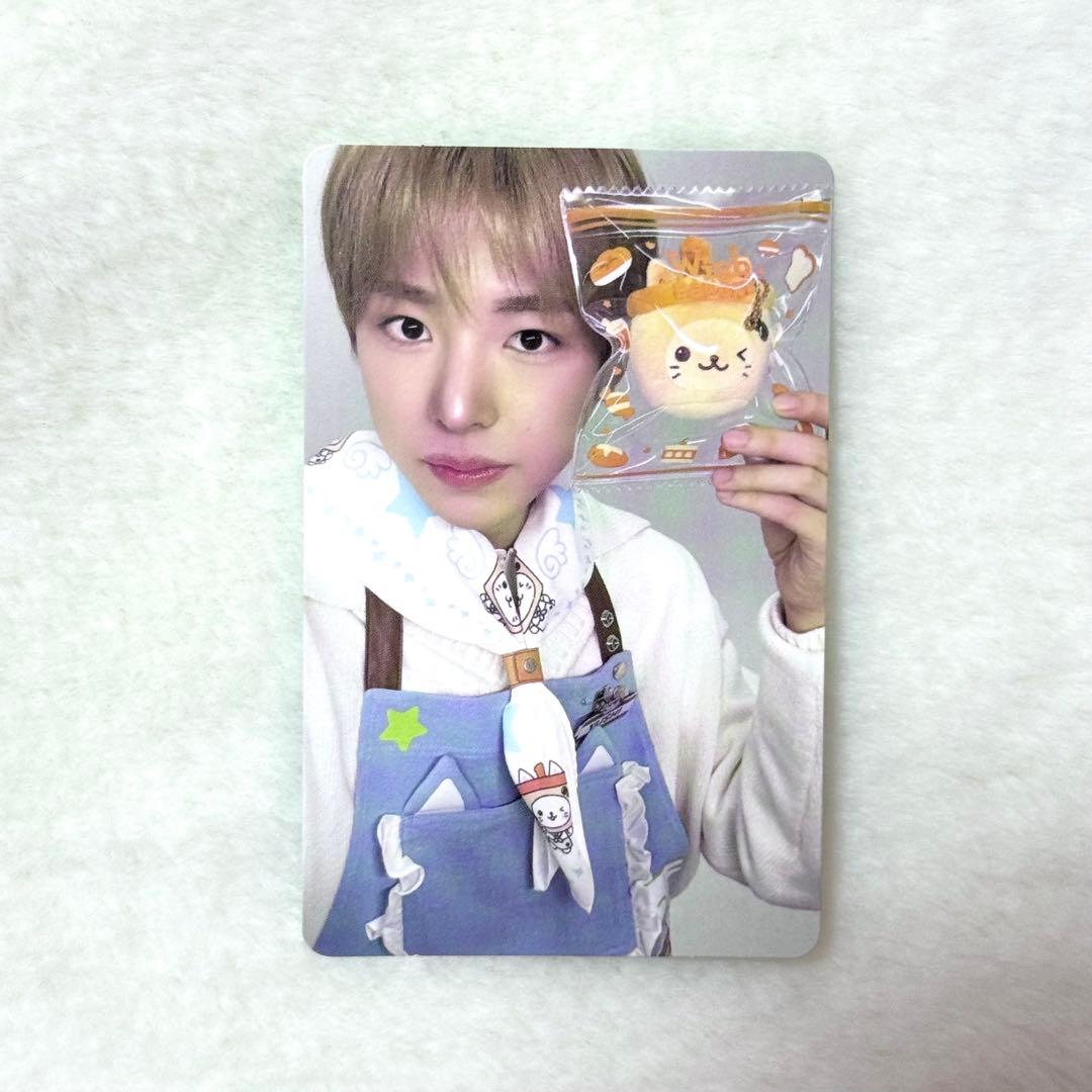 NCT WISH BAKERY ユウシ ラントレ トレカ - メルカリ