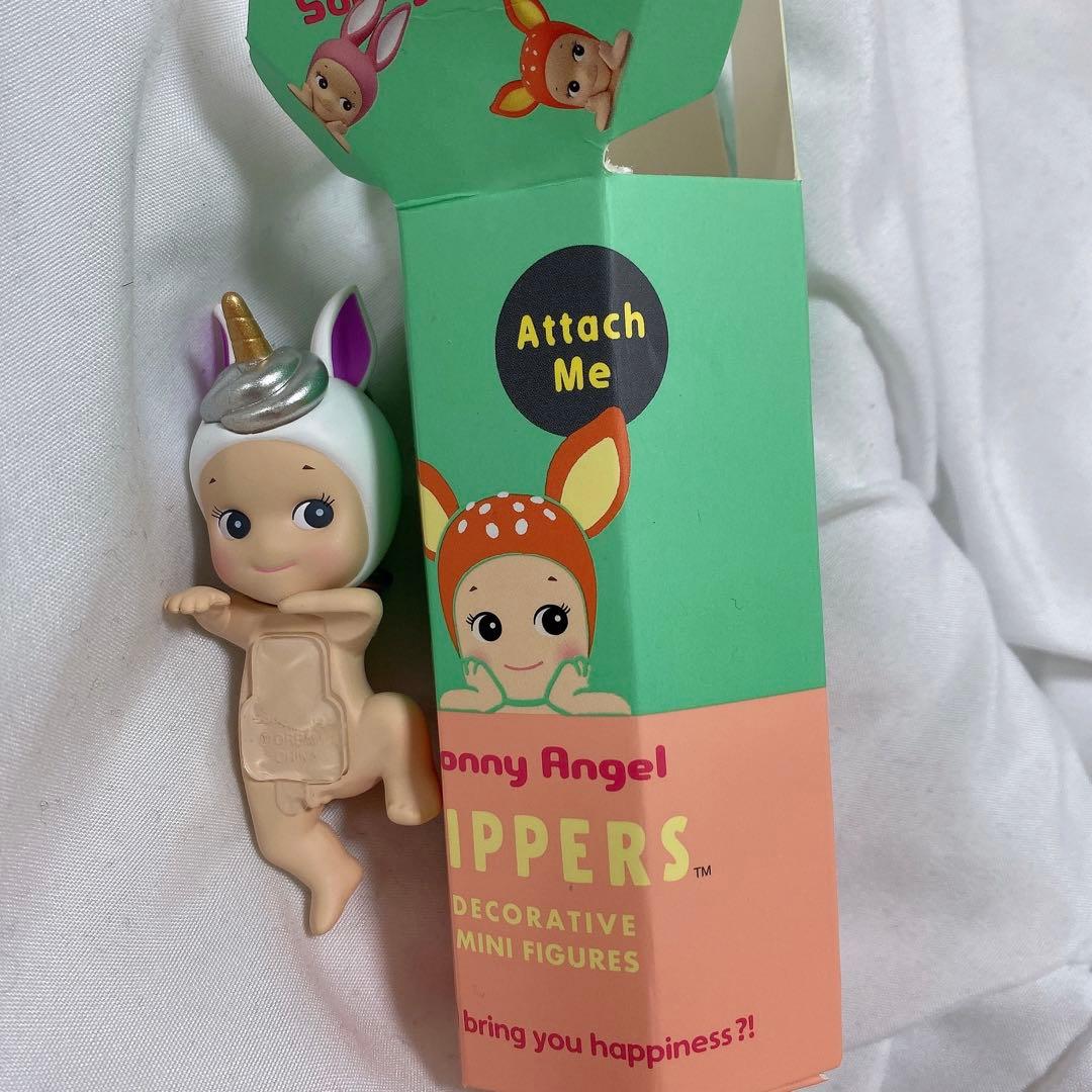 ソニーエンジェル シークレット ユニコーン アニマル ヒッパーズ