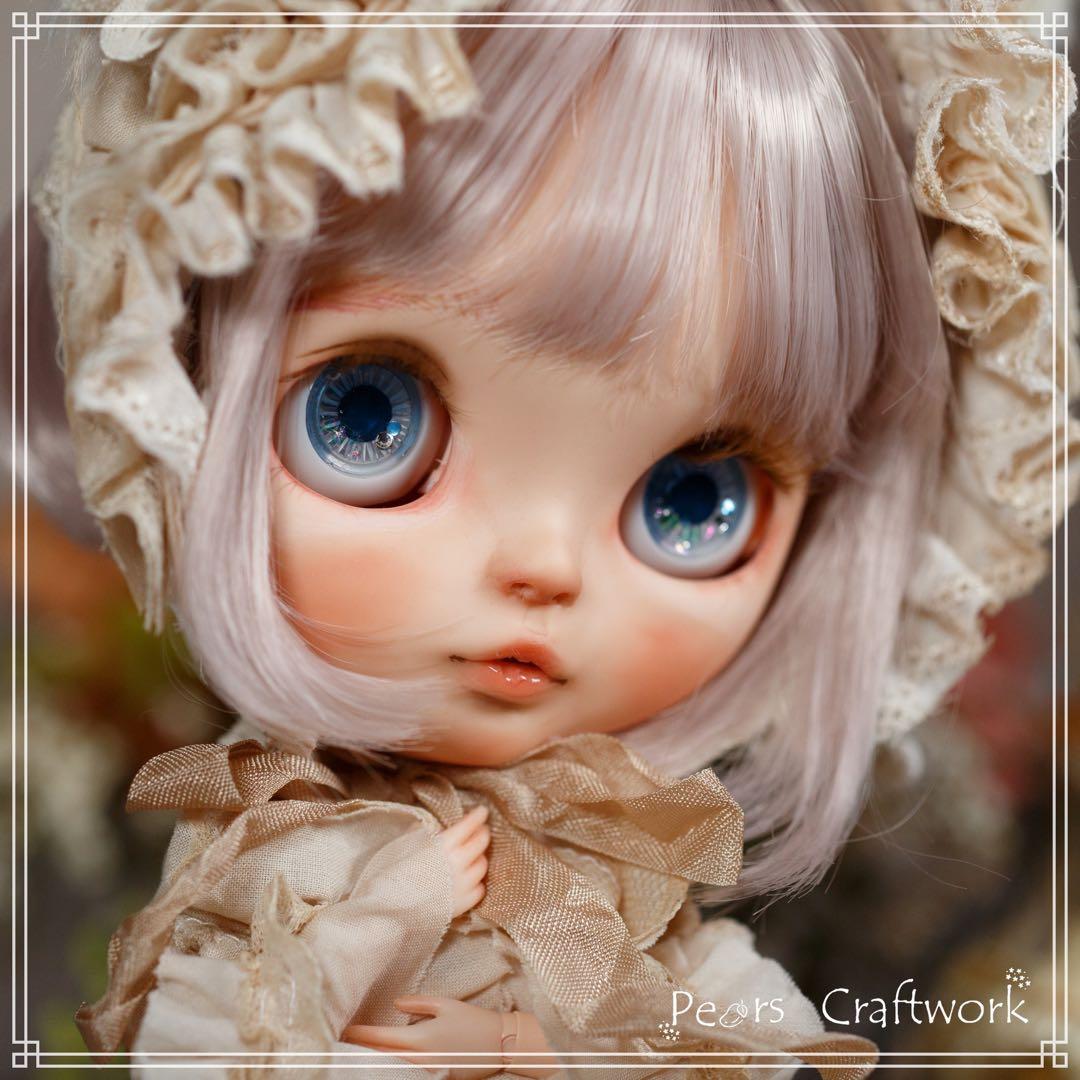 カスタムブライス☆ ブレンダズエクストラオーディナリーデー☆アウトフィットセット ブライス ブレンダズエクストラオーディナリーデー