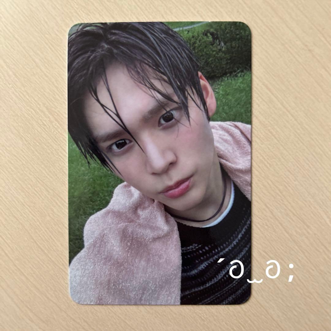 RIIZE Epilogue photobook ウンソク トレカ - メルカリ