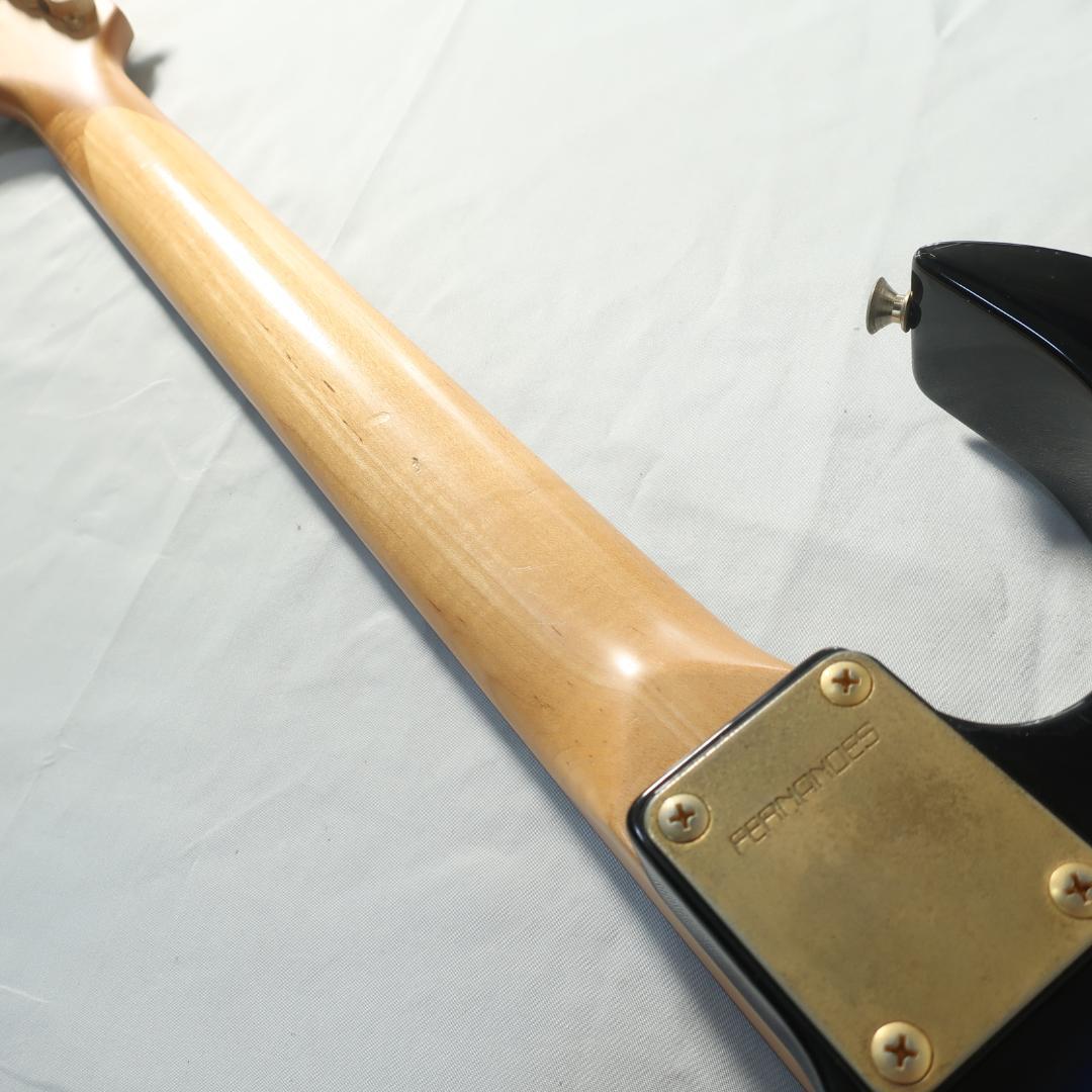 90s FERNANDES エレキギター GOTOHペグ装備の通販｜www.reigneleven.com
