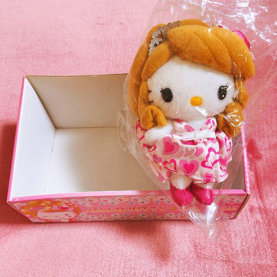 希少レア　ハローキティ　モモエリ　マスコットぬいぐるみ　サンリオ　ギャルキティ サンリオ ハローキティ マスコットコレクション 平成コギャル ブルー