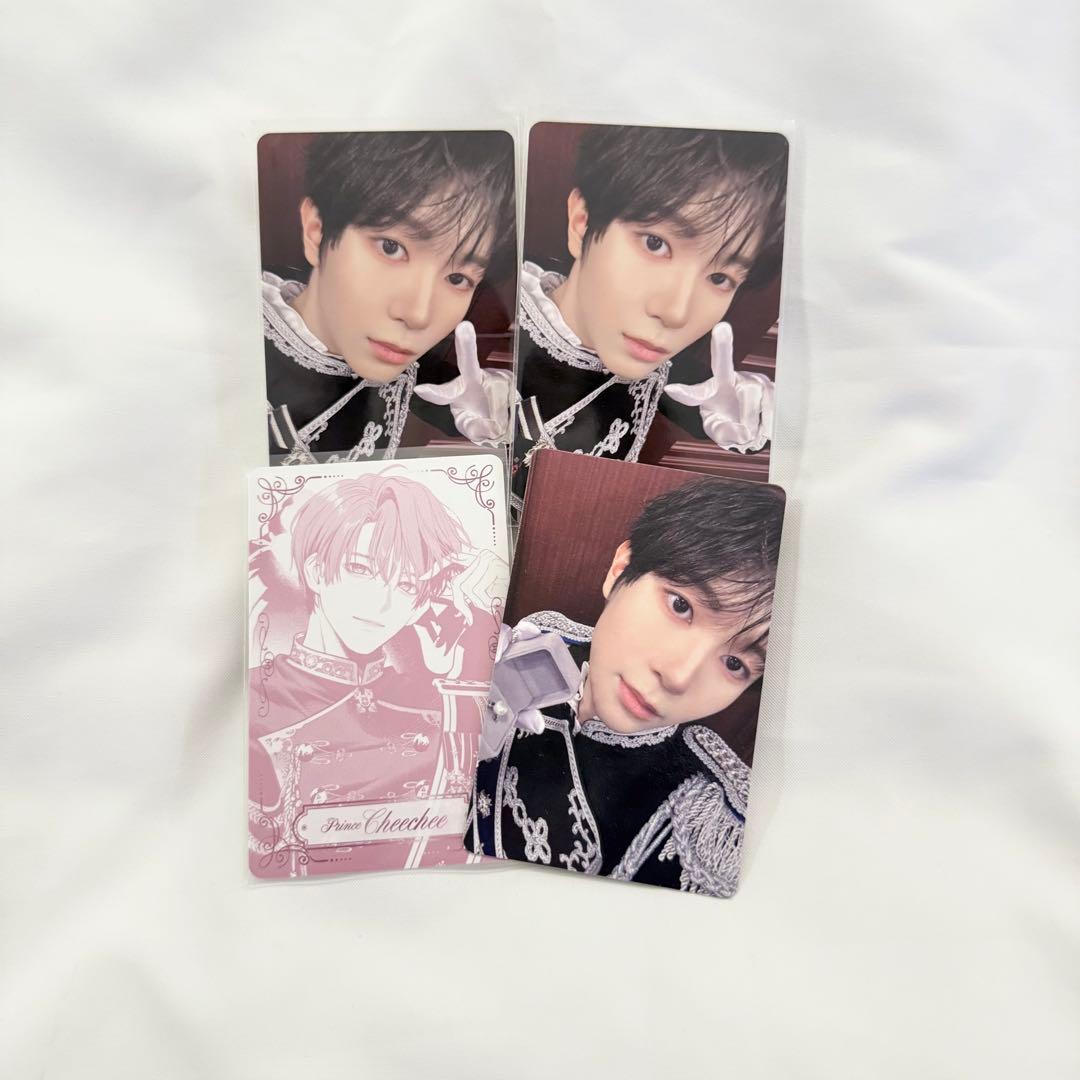 nctwish ウィシ ペンミ 入場特典 トレカ md リョウ - メルカリ