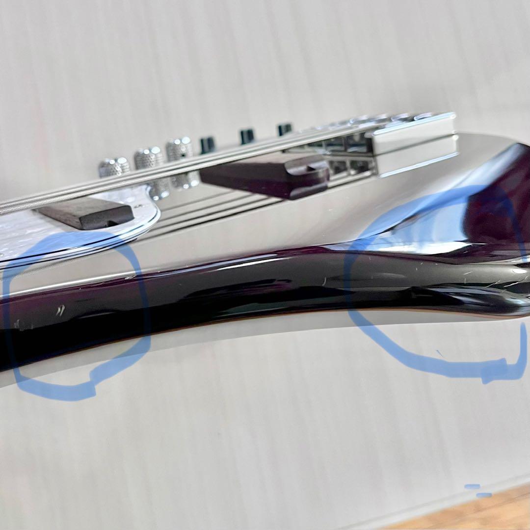 Xotic XJ-1T 4st Ash/M Wallnut - メルカリ