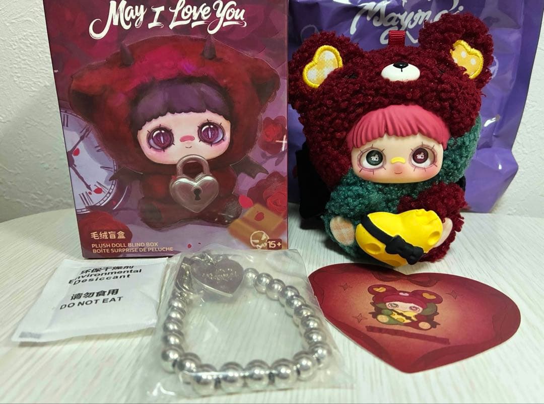 Maymei メイメイ May I Love you シリーズ シークレット - メルカリ