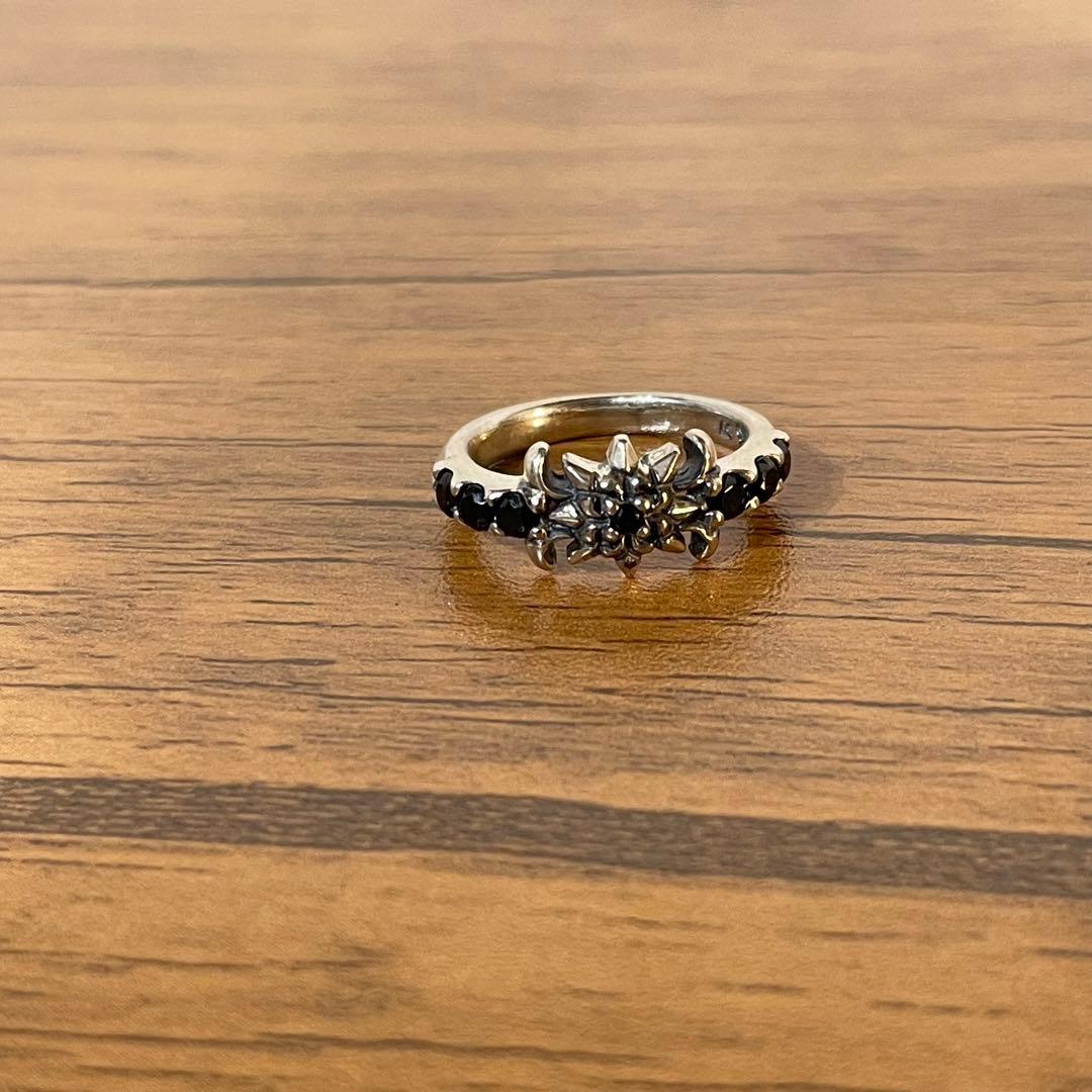 アトリエ縁　リング Facing Cerberus Ring -フェイシングケルベロス・リング- | アトリエ縁