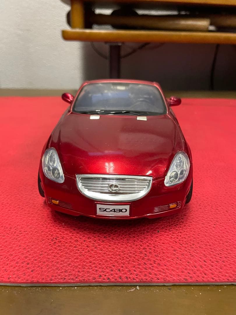 レクサス　SC430 No Reserve: 48k-Mile 2003 Lexus SC430 for sale on BaT Auctions