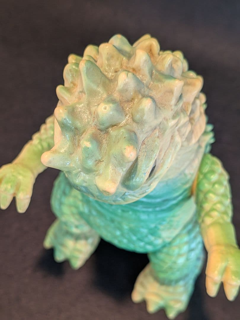 ベムラー ブルマーク復刻怪獣シリーズ 1991最初期版 - メルカリ