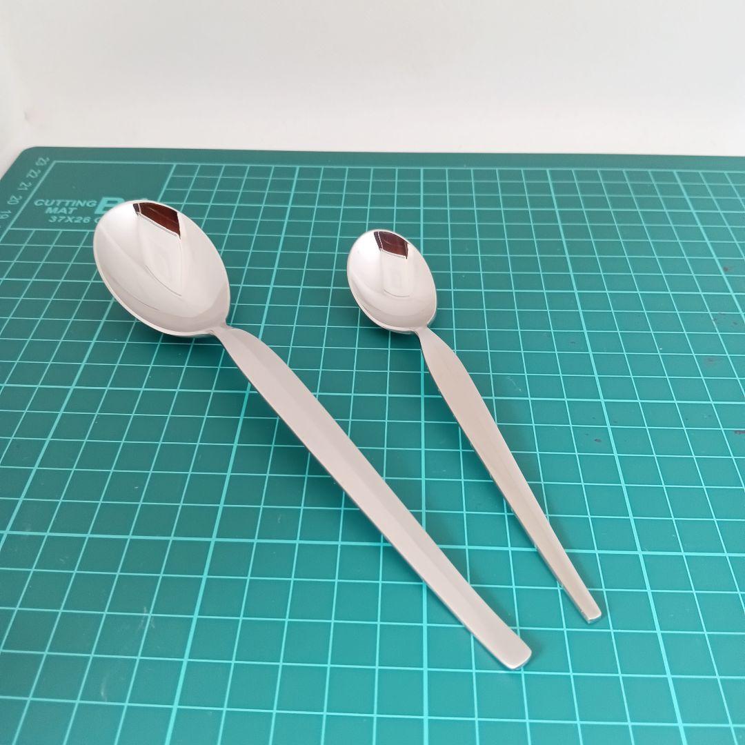 LUCKY WOOD カトラリーセット 24本（箱無し発送） - メルカリ