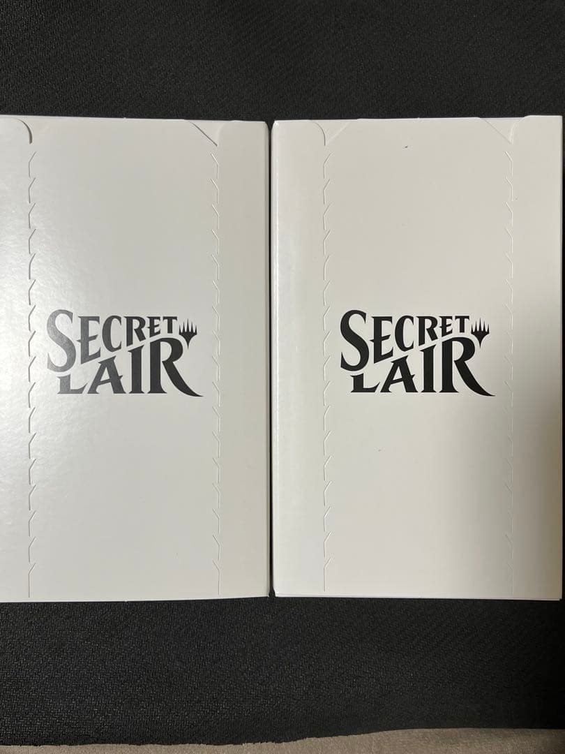 mtg Secret lair 30th Anniversary 未開封2個　① 楽天市場】【新品】【即納】 MTG マジック：ザ・ギャザリング Secret