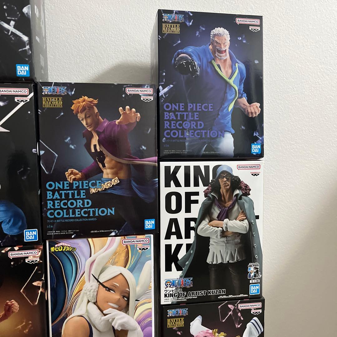 プライズフィギュア26点まとめ売り 匿名配送 新品未開封 - メルカリ