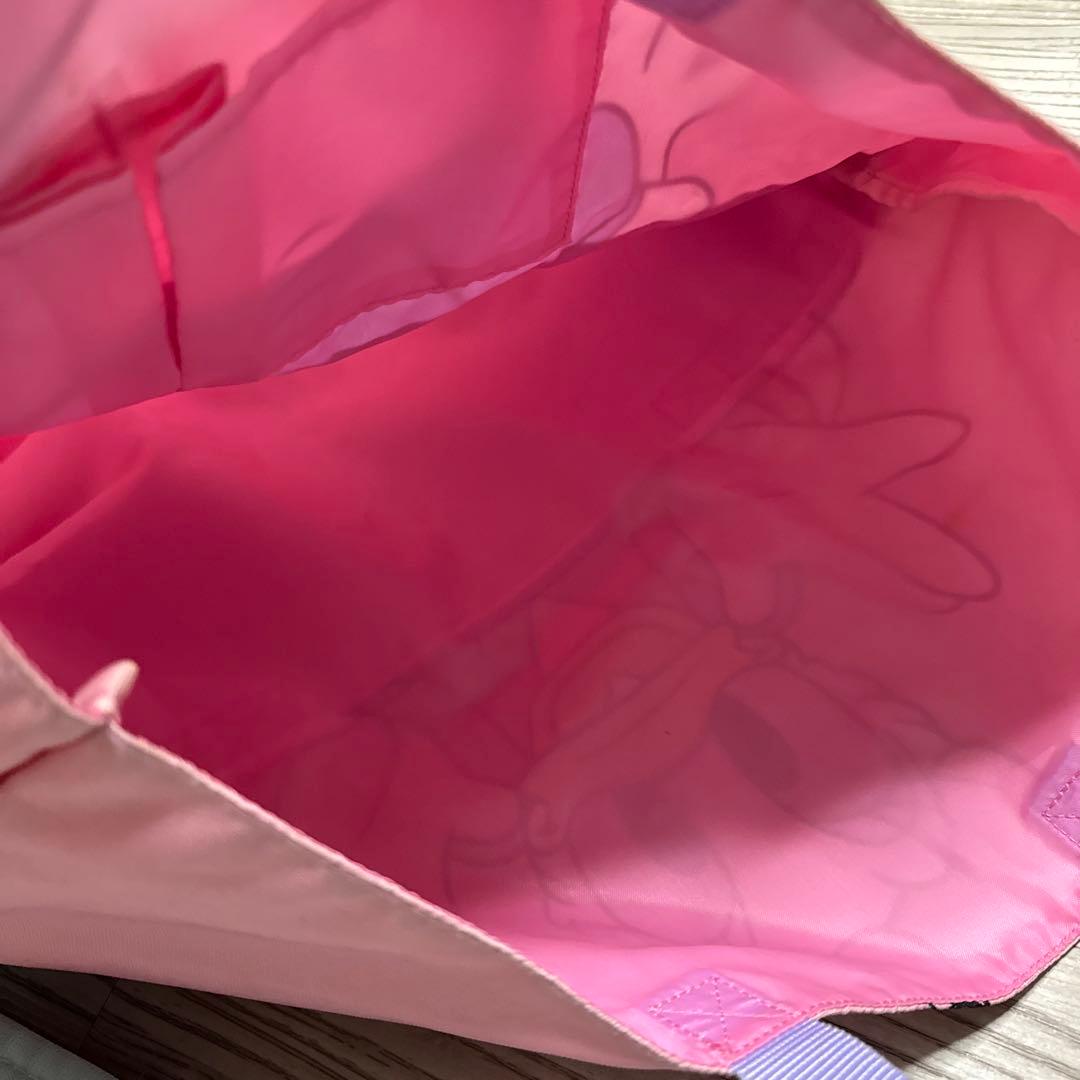 ディズニー レトロ デイジー ぬいば トートバッグ - メルカリ