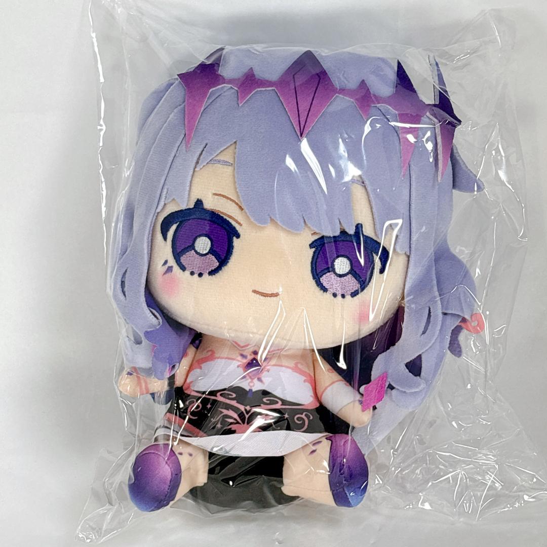 ホロライブ EN 古石ビジュー ホロフレ ぬいぐるみ - メルカリ