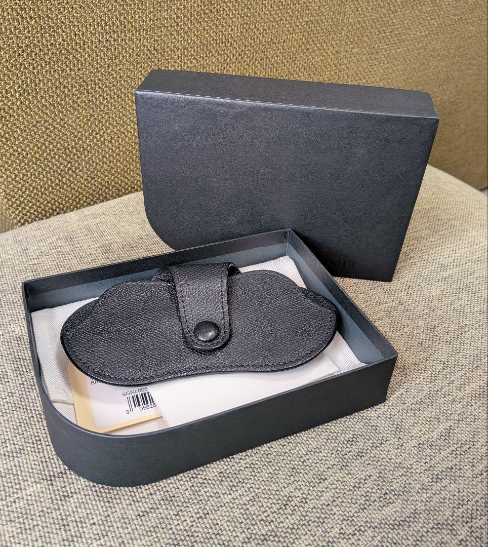 ヴァレクストラ メガネケース Valextra（ヴァレクストラ） メガネケース SGNL0064028LOCGC99 V2L64