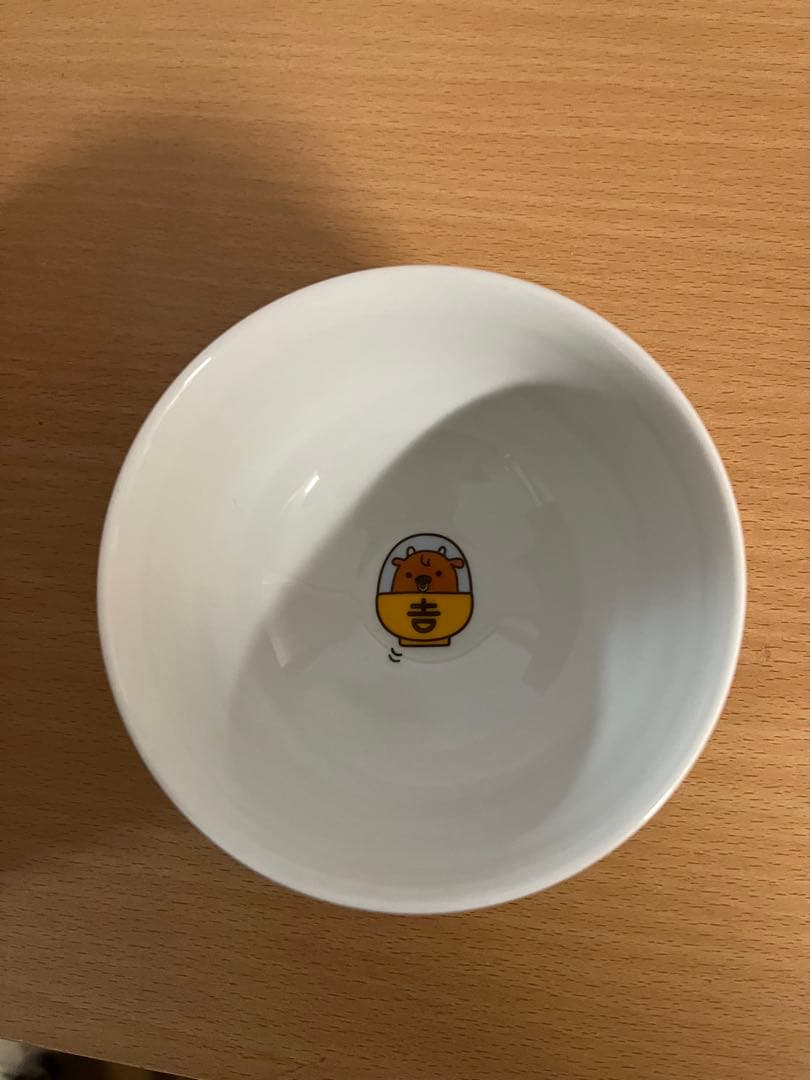 吉野家丼、茶碗3個、蓮華2個セット 箱付き - メルカリ