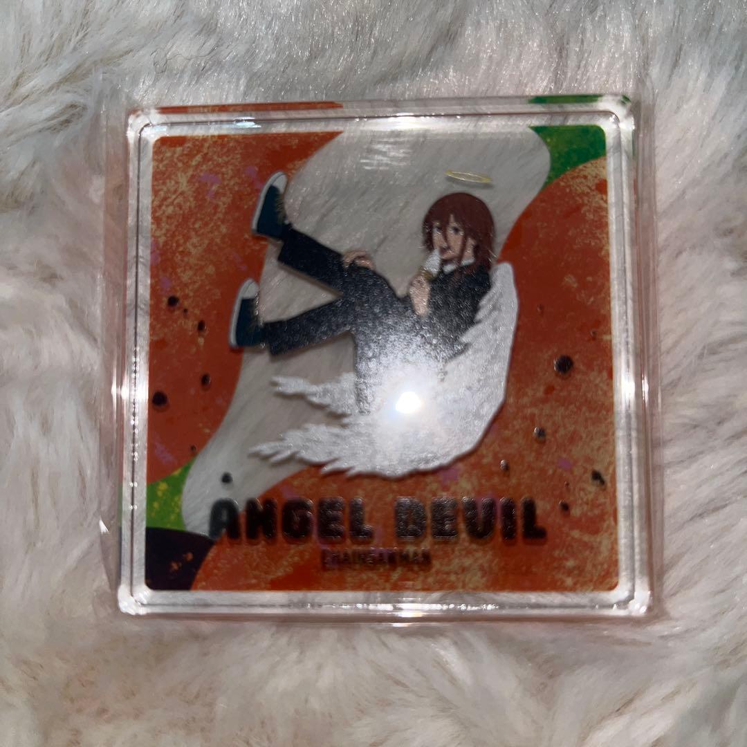 チェンソーマン レゼ篇 トレーディングアクリルブロック 天使の悪魔