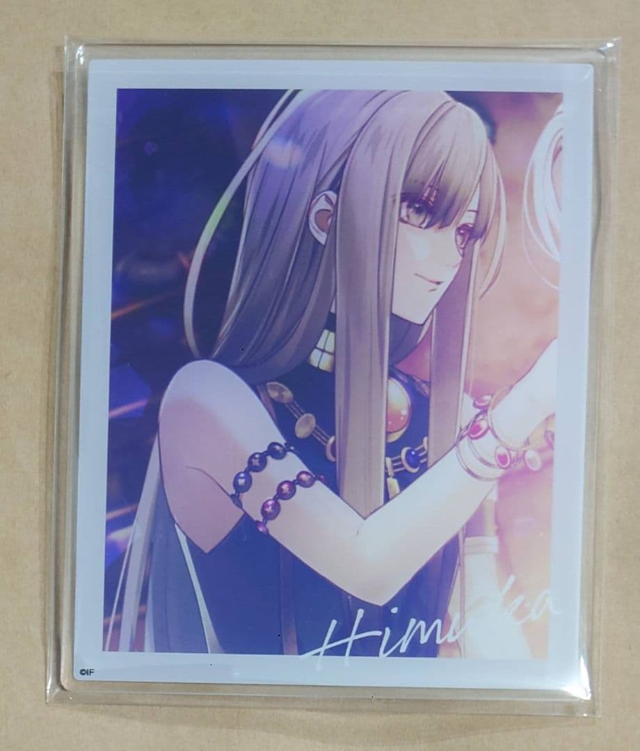 AGF 2024 オトメイト アクリルブロマイド あたり オラソワ ヒムカ