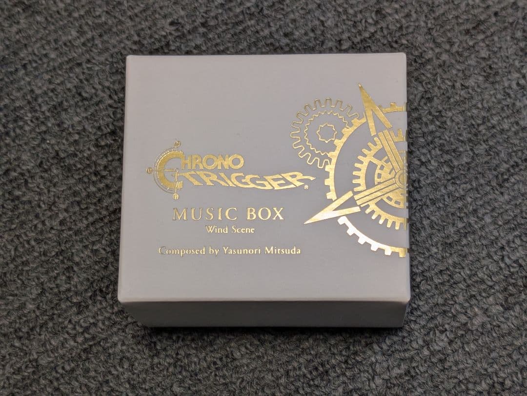 クロノ・トリガー オルゴール 風の憧憬 Amazon.co.jp: CHRONO ORCHESTRA 限定 風の憧憬 クロノオーケストラ