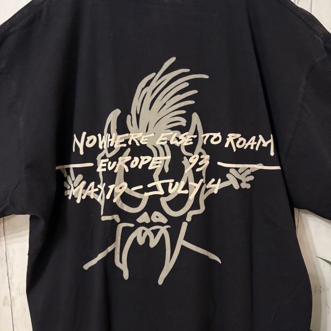 メタリカ METALLIFUKINC 90 anvil ヴィンテージ バンドT - メルカリ