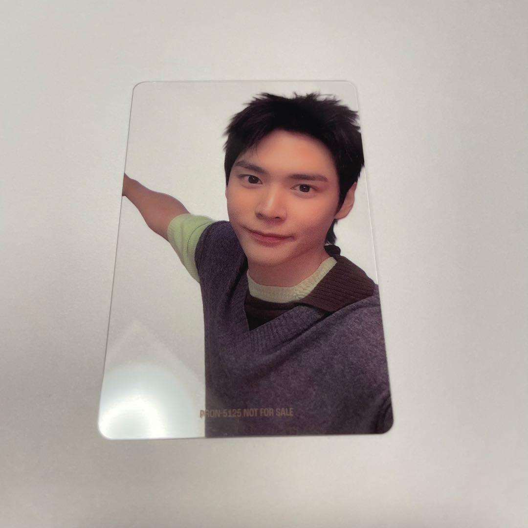 RIIZE 東京ドーム トレカ 会場限定盤 封入 ウンソク セット - メルカリ