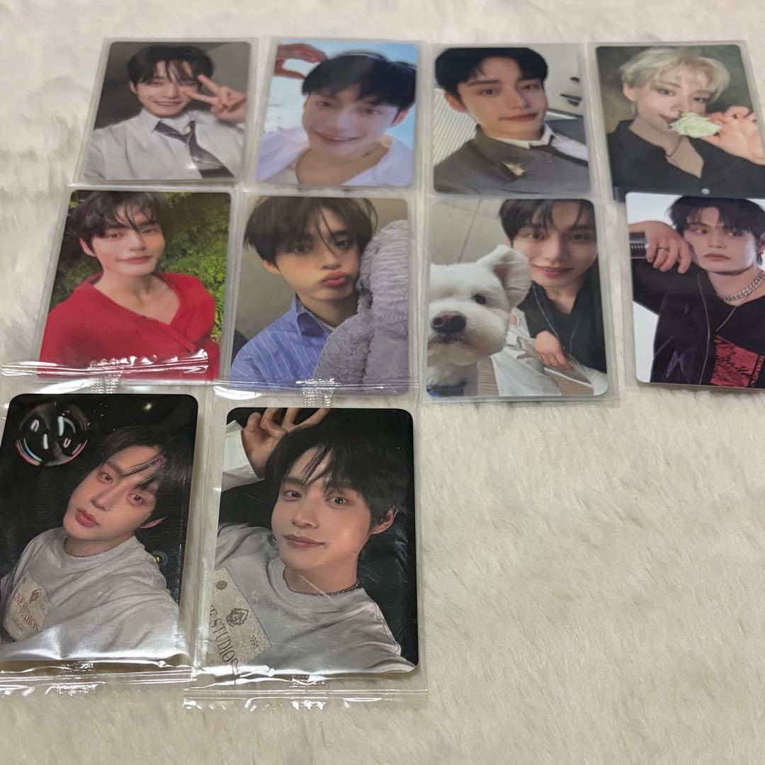 ZEROBASEONE トレカ ジウン 封入 まとめ売り - メルカリ