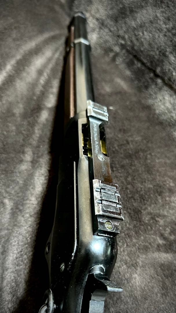 KTW ウィンチェスター ランダルカスタム 専用マウントレール 予備