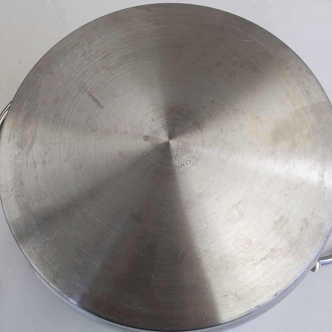 期間限定セール ヘンケル 鍋 フライパン 3点セット - メルカリ