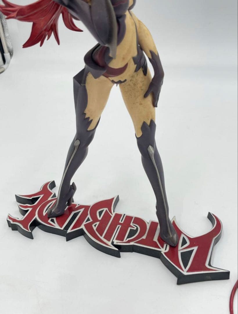 B3-868【未検品】天羽雅音 ウィッチブレイド装着Ver 1/6