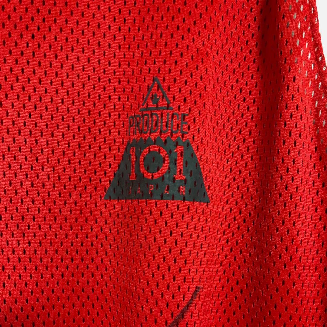 DXTEEN 大久保波留 日プ2 直筆サイン入りビブス プデュ【当選品