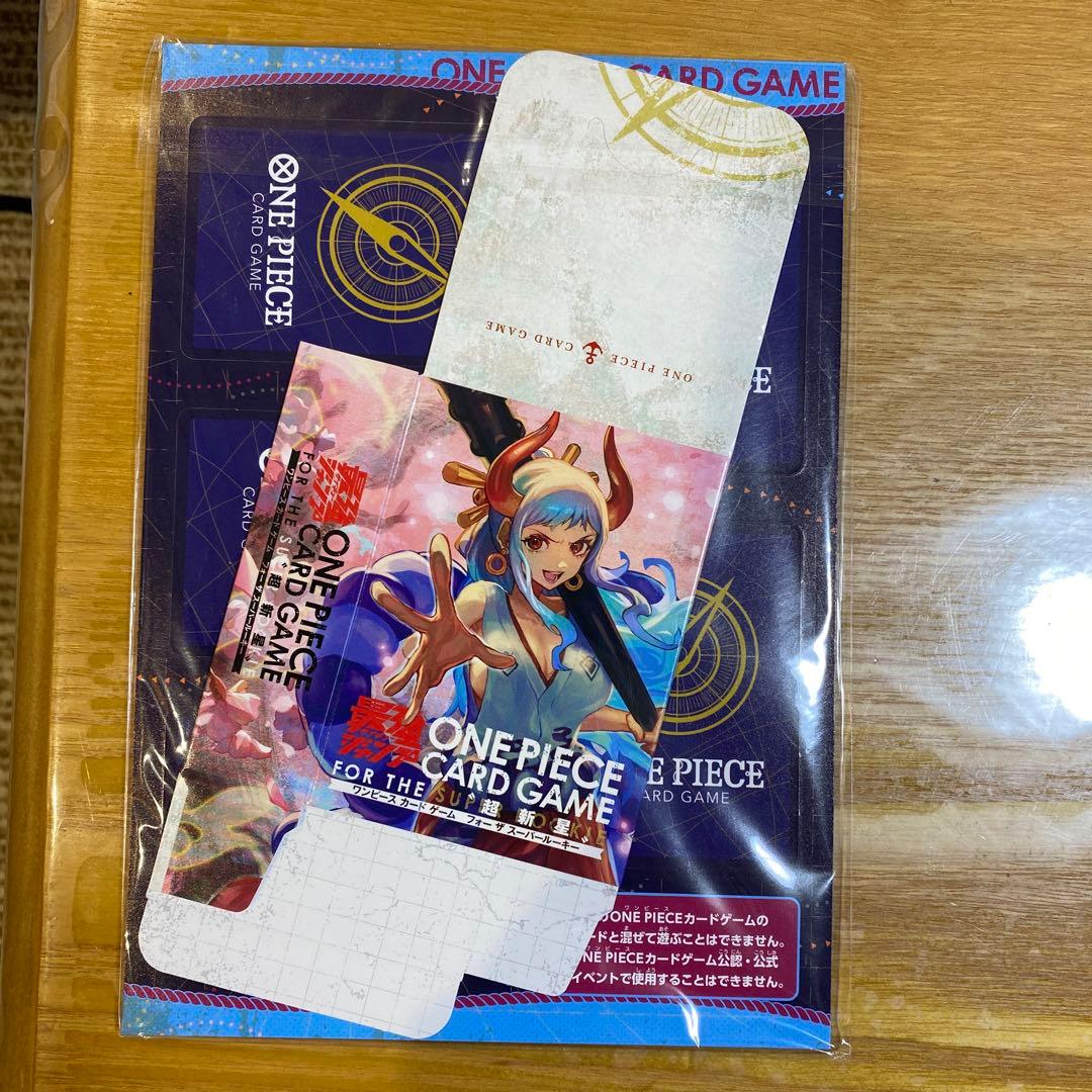 ワンピースカード ミニカード 最強ジャンプ5月号付録 6セット e - メルカリ