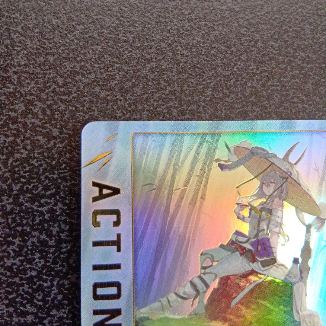 ACTION POINT 紅蓮 AP アクションポイント ニケ NIKKE - メルカリ