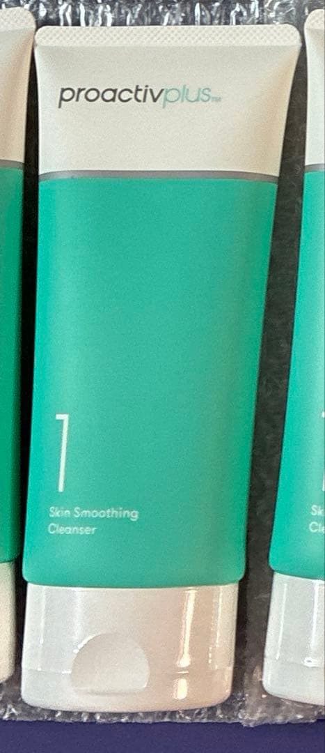 ☆プロアクティブ plus スキンスムージングクレンザー180g♩ - メルカリ