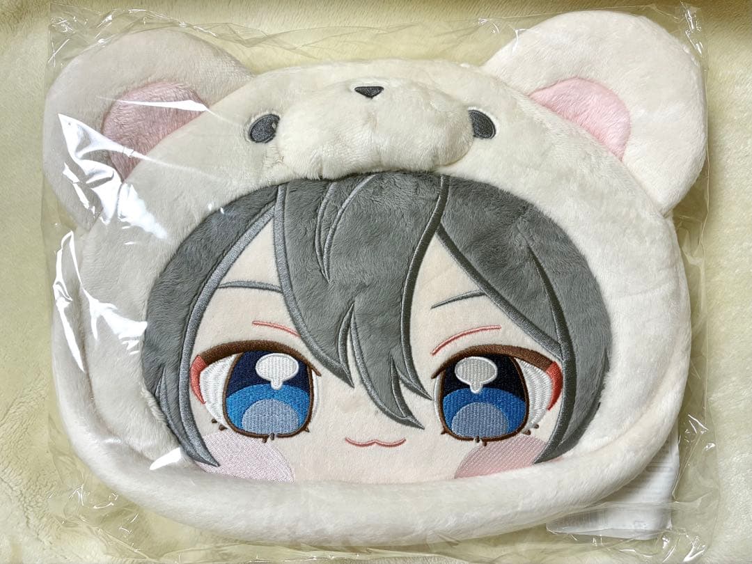 いつぬい おかおBIGショルダー 椎名ニキ Amazon.co.jp: あんスタ 椎名ニキ 一緒に暮らすぬい いつぬい : おもちゃ